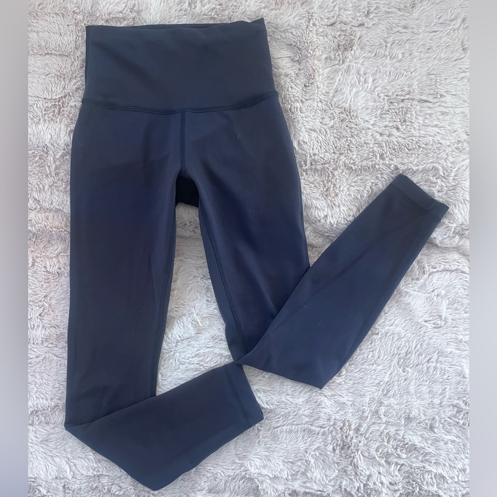 Lululemon Wunder train high rise 25”